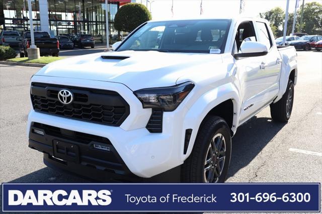 used 2024 Toyota Tacoma car, priced at $42,991