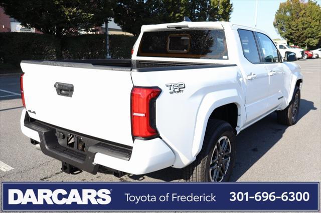 used 2024 Toyota Tacoma car, priced at $42,991