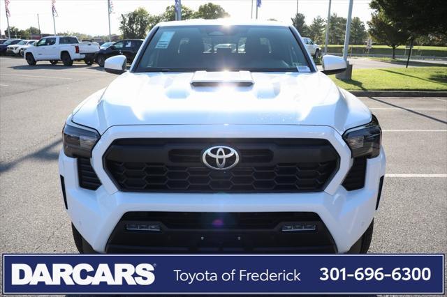 used 2024 Toyota Tacoma car, priced at $42,991