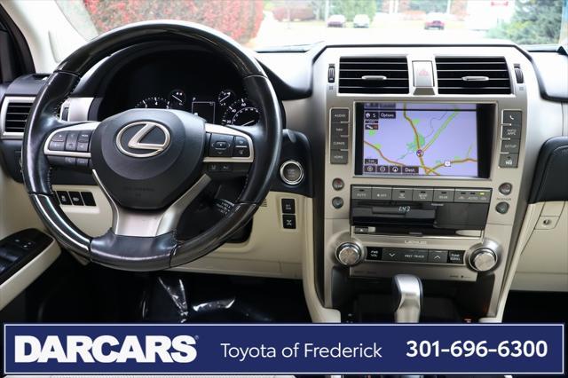 used 2020 Lexus GX 460 car, priced at $39,991