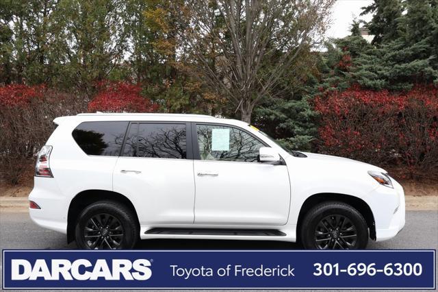 used 2020 Lexus GX 460 car, priced at $39,991