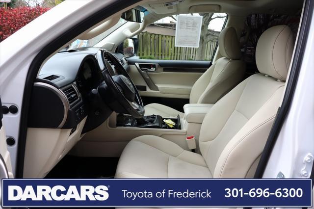 used 2020 Lexus GX 460 car, priced at $39,991