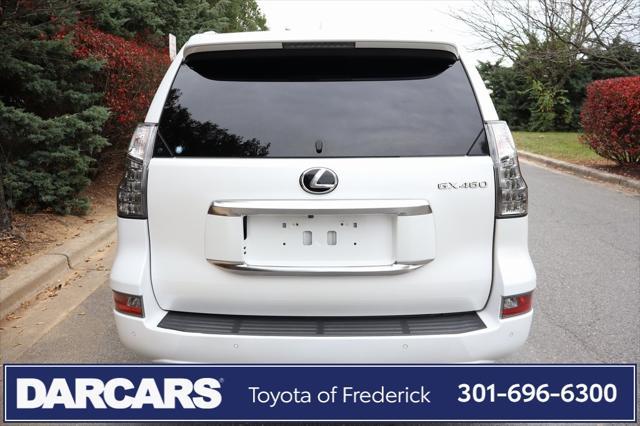 used 2020 Lexus GX 460 car, priced at $39,991