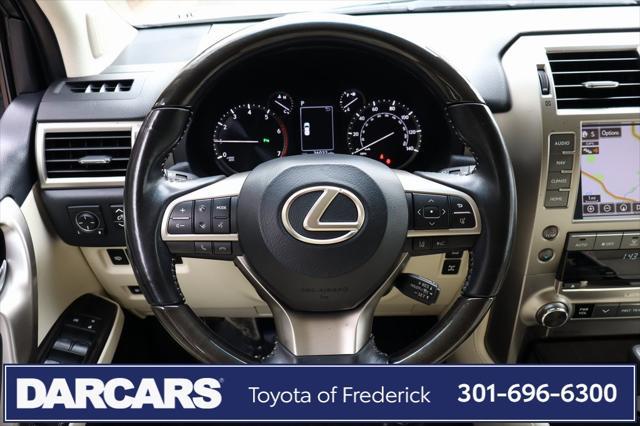 used 2020 Lexus GX 460 car, priced at $39,991