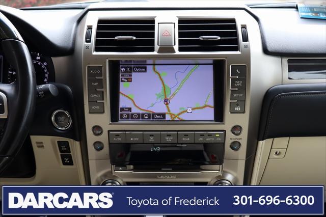 used 2020 Lexus GX 460 car, priced at $39,991