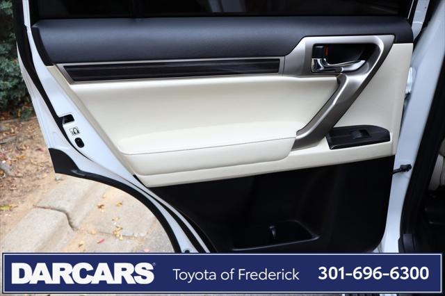 used 2020 Lexus GX 460 car, priced at $39,991