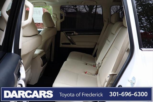 used 2020 Lexus GX 460 car, priced at $39,991