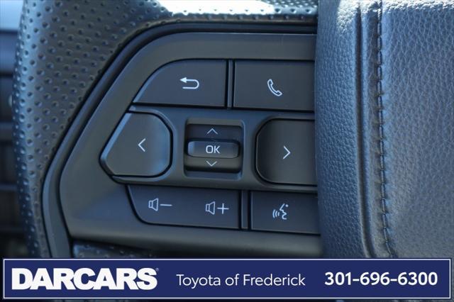new 2025 Toyota Tacoma car, priced at $40,943