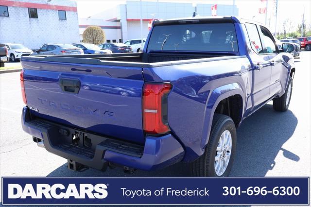 new 2025 Toyota Tacoma car, priced at $40,943