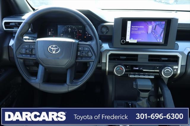 new 2025 Toyota Tacoma car, priced at $40,943