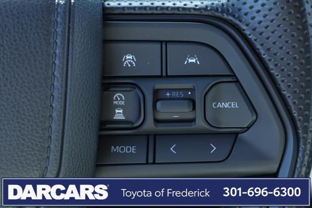 new 2025 Toyota Tacoma car, priced at $40,943