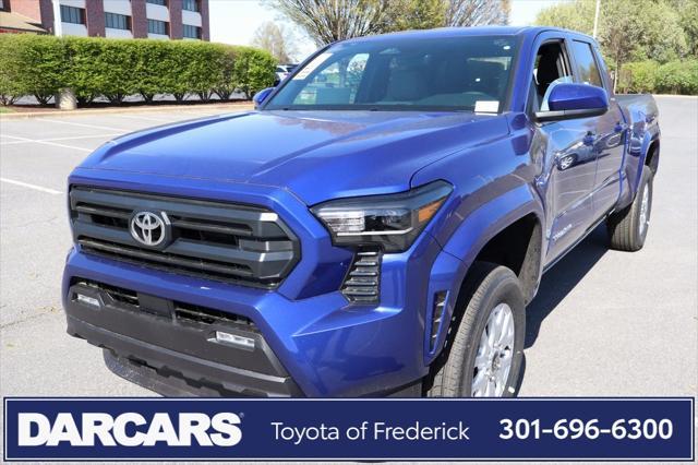 new 2025 Toyota Tacoma car, priced at $40,943