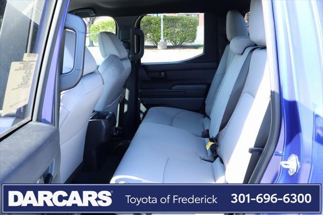 new 2025 Toyota Tacoma car, priced at $40,943