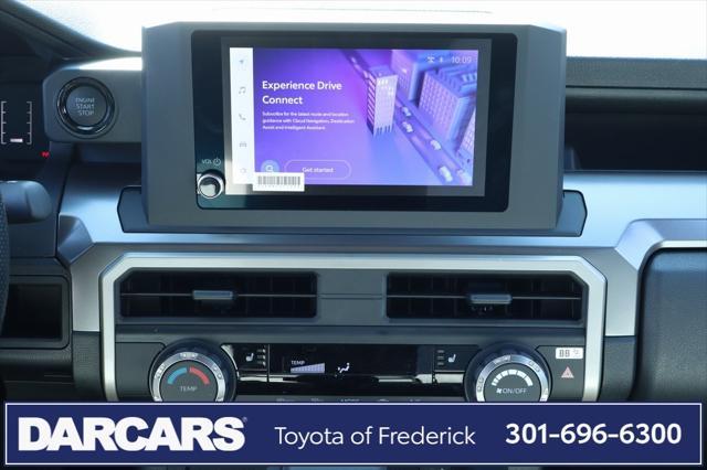 new 2025 Toyota Tacoma car, priced at $40,943