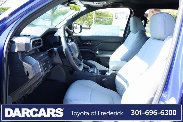 new 2025 Toyota Tacoma car, priced at $40,943
