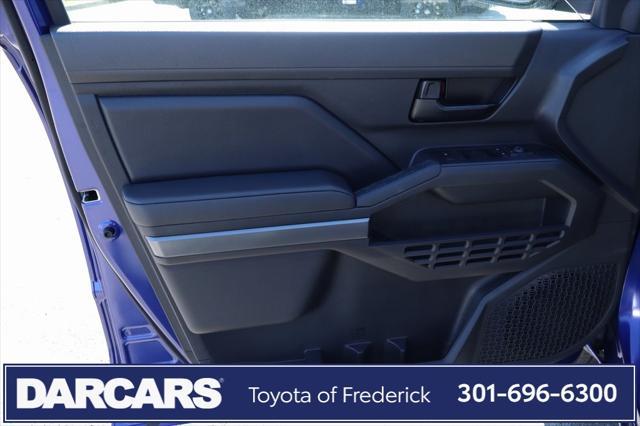 new 2025 Toyota Tacoma car, priced at $40,943