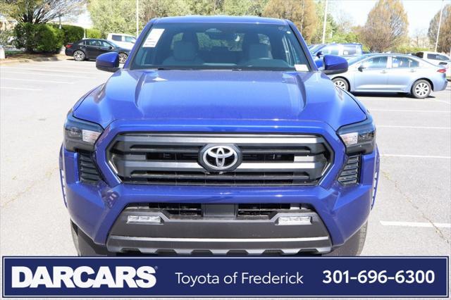 new 2025 Toyota Tacoma car, priced at $40,943