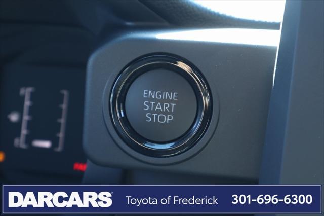 new 2025 Toyota Tacoma car, priced at $40,943