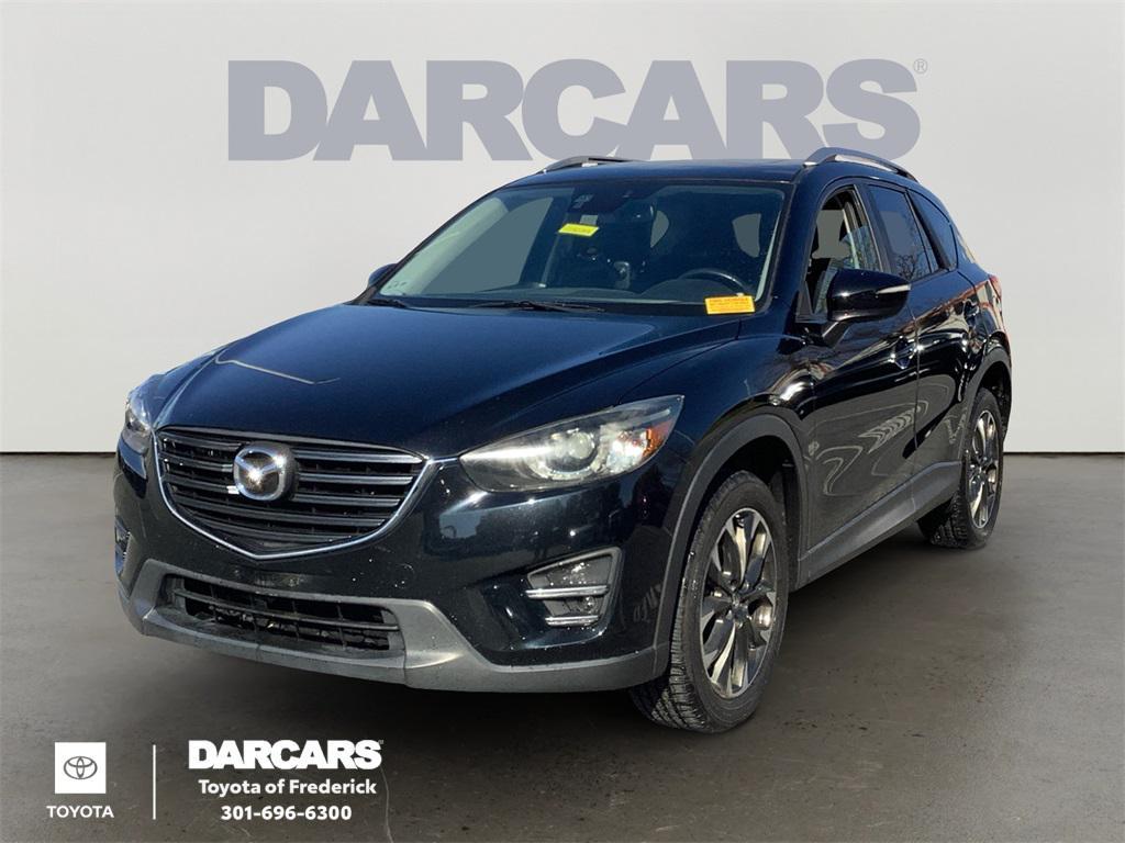 used 2016 Mazda CX-5 car, priced at $16,591