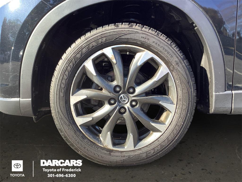 used 2016 Mazda CX-5 car, priced at $16,591