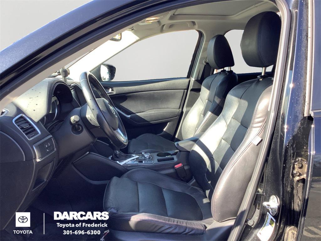 used 2016 Mazda CX-5 car, priced at $16,591