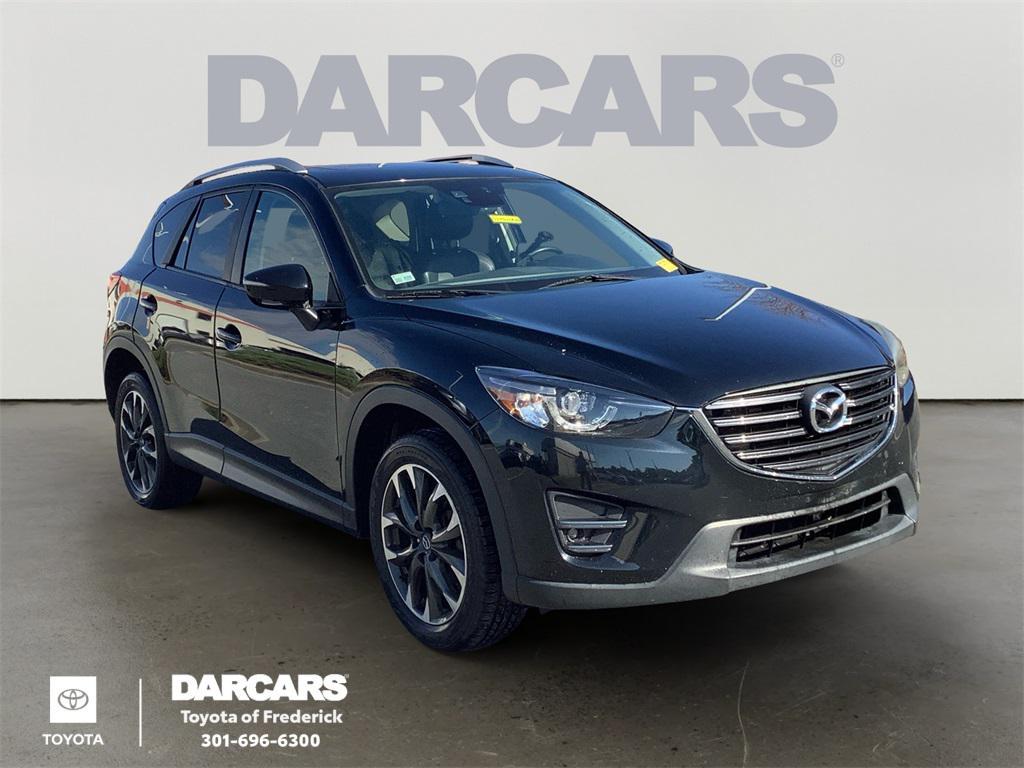 used 2016 Mazda CX-5 car, priced at $16,591