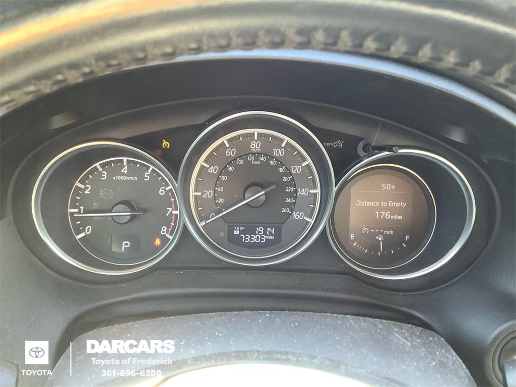 used 2016 Mazda CX-5 car, priced at $16,591