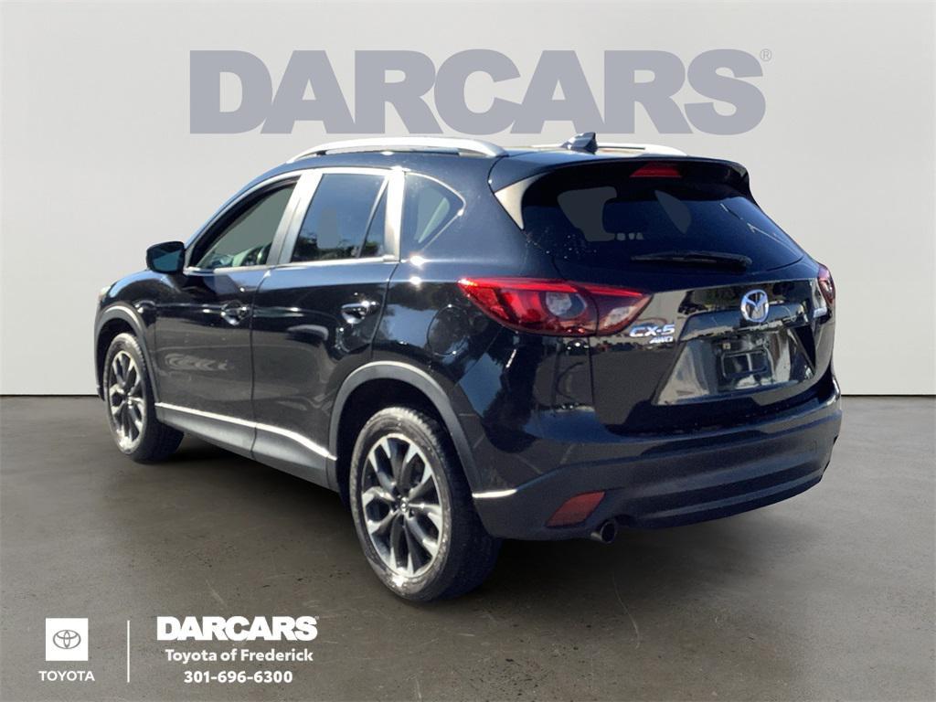 used 2016 Mazda CX-5 car, priced at $16,591