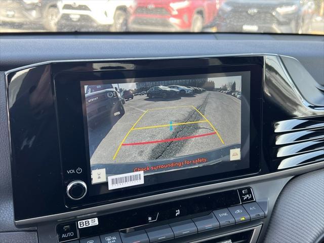 used 2025 Toyota Camry car, priced at $31,391