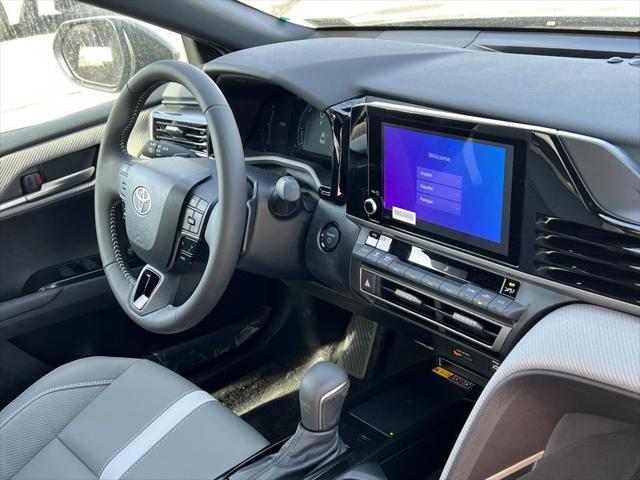 used 2025 Toyota Camry car, priced at $31,391