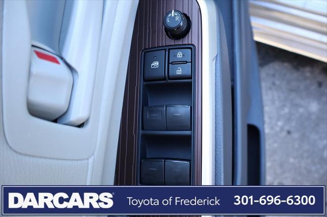 used 2024 Toyota Sienna car, priced at $38,991