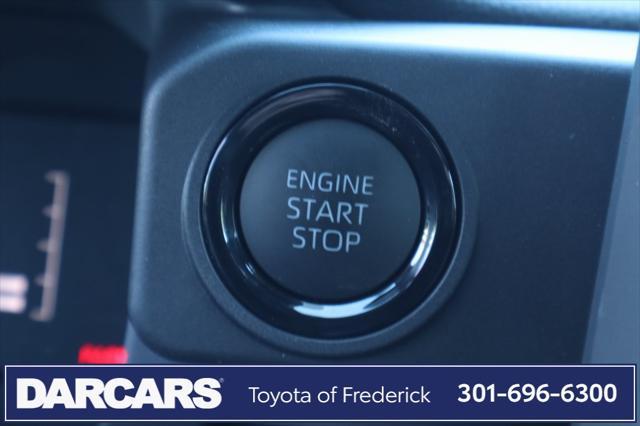 new 2025 Toyota Tacoma car, priced at $42,655