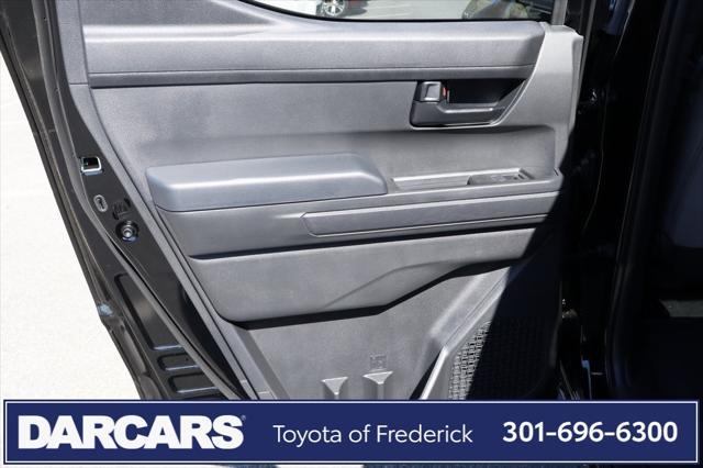 new 2025 Toyota Tacoma car, priced at $42,655