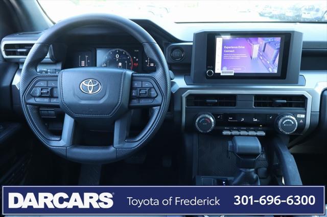 new 2025 Toyota Tacoma car, priced at $42,655