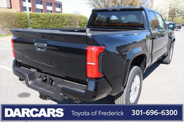 new 2025 Toyota Tacoma car, priced at $42,655