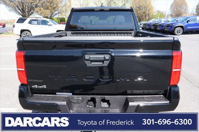 new 2025 Toyota Tacoma car, priced at $42,655