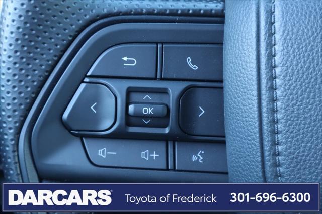 new 2025 Toyota Tacoma car, priced at $42,655