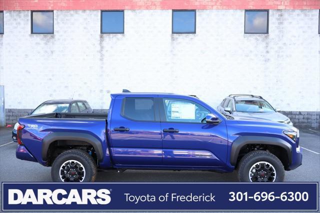 new 2024 Toyota Tacoma car, priced at $47,357