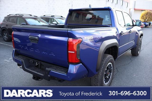 new 2024 Toyota Tacoma car, priced at $47,357