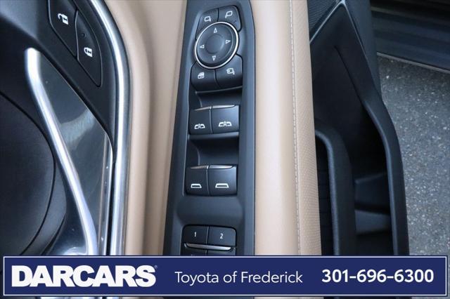 used 2021 Chevrolet Tahoe car, priced at $47,191