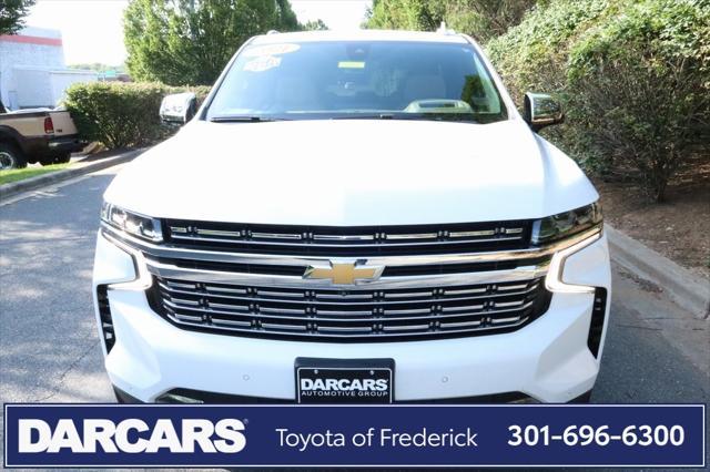 used 2021 Chevrolet Tahoe car, priced at $47,191