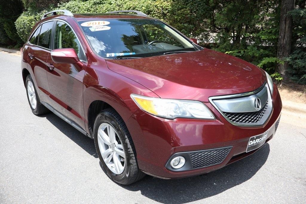 used 2014 Acura RDX car, priced at $11,491