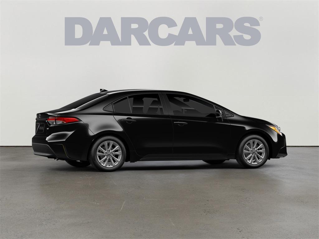 new 2026 Toyota Corolla car, priced at $25,364