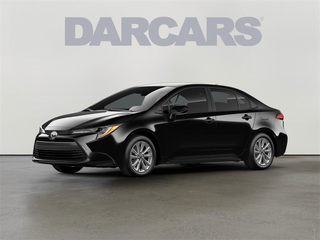 new 2026 Toyota Corolla car, priced at $25,364