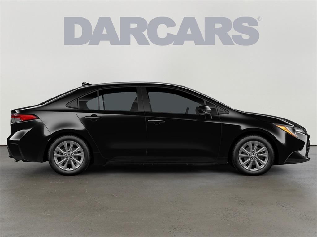 new 2026 Toyota Corolla car, priced at $25,364