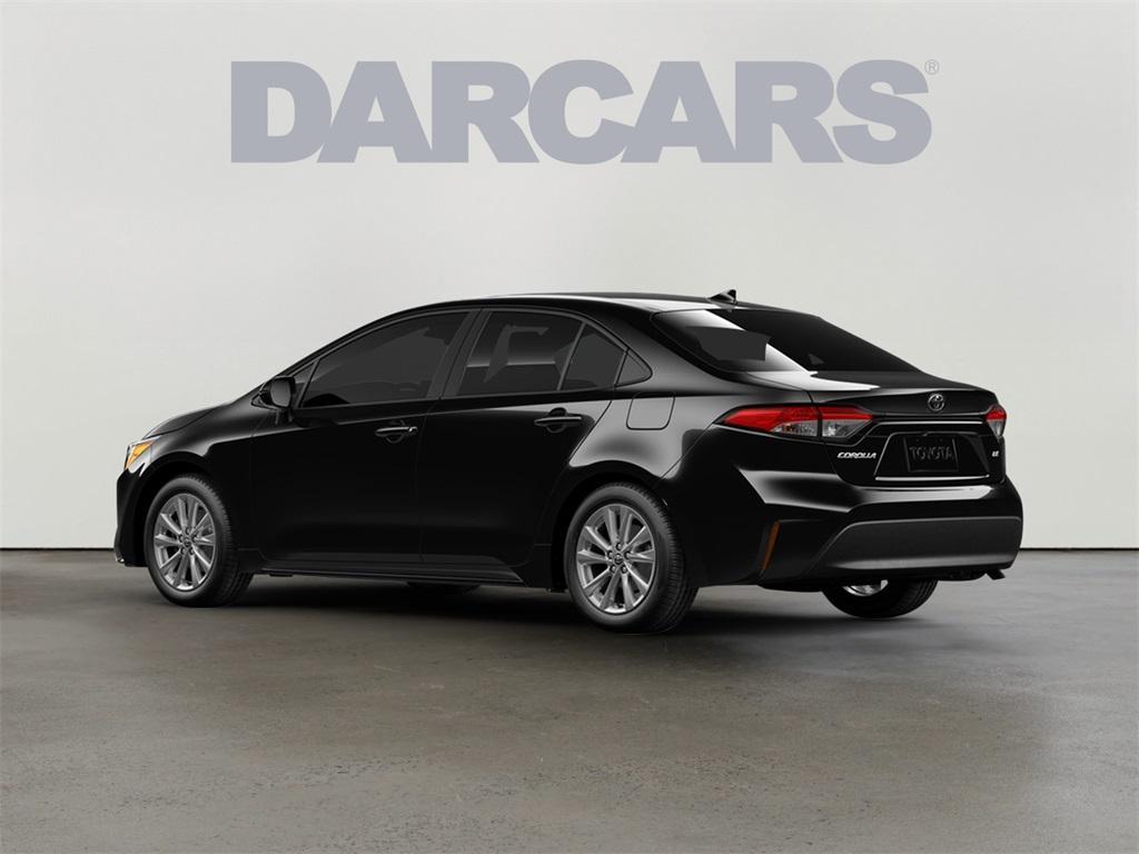 new 2026 Toyota Corolla car, priced at $25,364