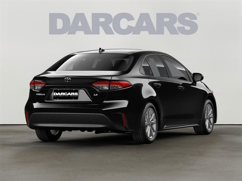 new 2026 Toyota Corolla car, priced at $25,364