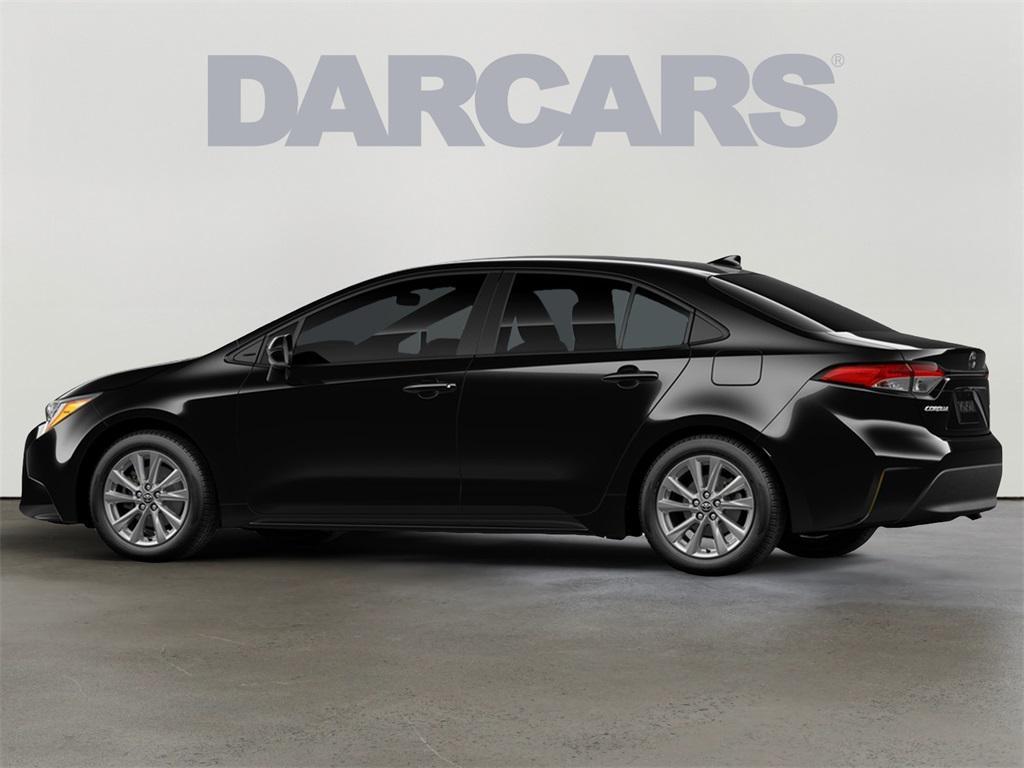new 2026 Toyota Corolla car, priced at $25,364