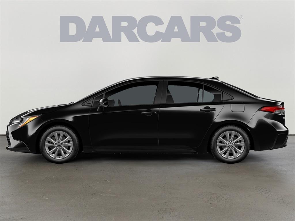new 2026 Toyota Corolla car, priced at $25,364