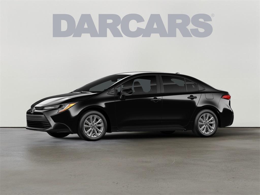 new 2026 Toyota Corolla car, priced at $25,364